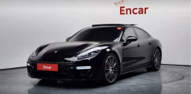 Porsche Panamera 2.9 4S