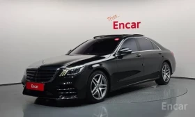 Mercedes-Benz S 560 L 4MATIC AMG Line