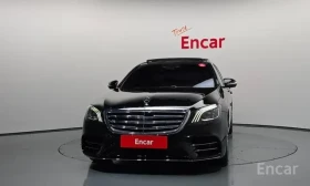 Mercedes-Benz S 560 L 4MATIC AMG Line | Auto.bg — изображение 2 Mercedes-Benz S 560 L 4MATIC AMG Line | Auto.bg — изображение 2