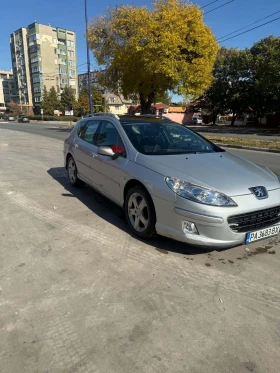 Peugeot 407 2, 0 TDI - 2500 € - 36877830 2 | Car24.bg Peugeot 407 2, 0 TDI - 2500 € - 36877830 2