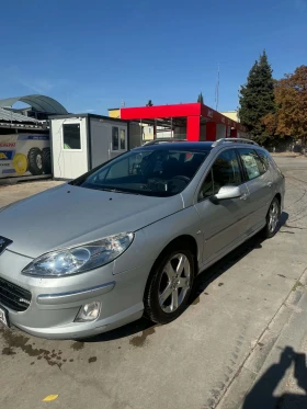 Peugeot 407 2, 0 TDI - 2500 € - 36877830 4 | Car24.bg Peugeot 407 2, 0 TDI - 2500 € - 36877830 4