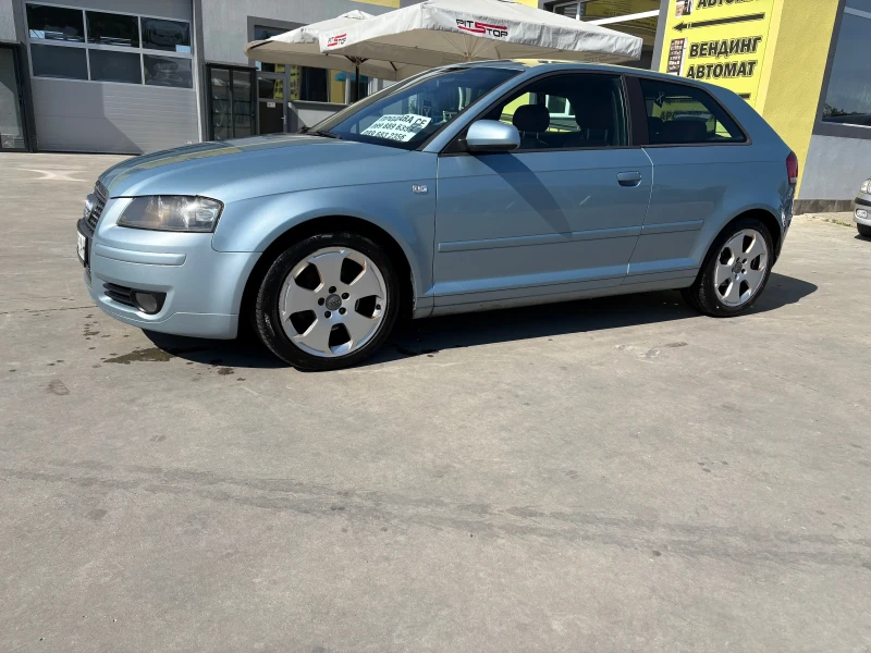 Audi A3 2.0 TDI 140hp - 2500 € / 4889.57 лв. - 54888015 1 | Car24.bg Audi A3 2.0 TDI 140hp - 2500 € / 4889.57 лв. - 54888015 1