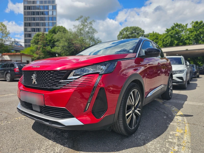 Peugeot 3008 GT - 19000 € - 34655927 1 | Car24.bg Peugeot 3008 GT - 19000 € - 34655927 1