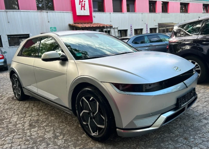 Hyundai Ioniq 5 ГАРАНЦИЯ/Techniq PIXEL ACC CAM - 26950 € - 17596638 1 | Car24.bg Hyundai Ioniq 5 ГАРАНЦИЯ/Techniq PIXEL ACC CAM - 26950 € - 17596638 1
