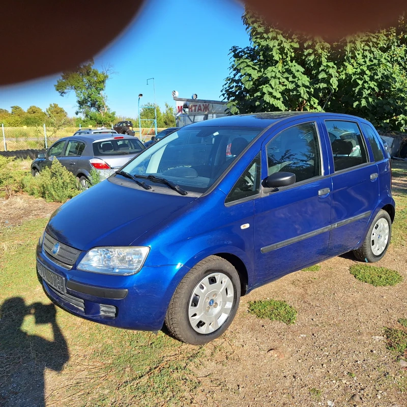 Fiat Idea 1.4 i - 2450 € - 83984662 1 | Car24.bg Fiat Idea 1.4 i - 2450 € - 83984662 1