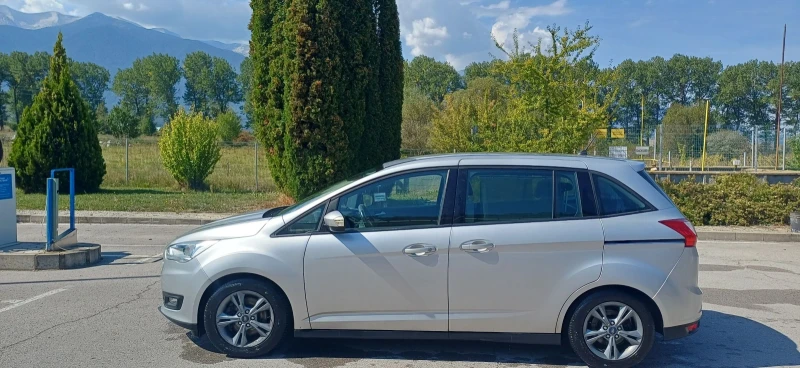 Ford Grand C-Max - 9000 € - 80300591 1 | Car24.bg Ford Grand C-Max - 9000 € - 80300591 1
