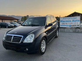 SsangYong Rexton FACE 2.7CDI 186кс MERCEDES КОЖА ВНОС ИТАЛИЯ - Car24.bg SsangYong Rexton FACE 2.7CDI 186кс MERCEDES КОЖА ВНОС ИТАЛИЯ