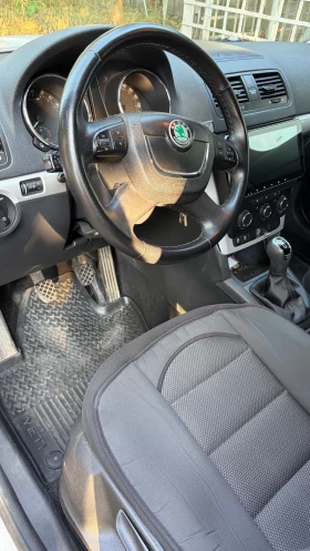 Skoda Yeti Green line - 6200 € - 88117029 13 | Car24.bg Skoda Yeti Green line - 6200 € - 88117029 13