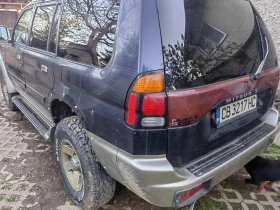 Mitsubishi Pajero sport - 3100 € - 10250973 7 | Car24.bg Mitsubishi Pajero sport - 3100 € - 10250973 7