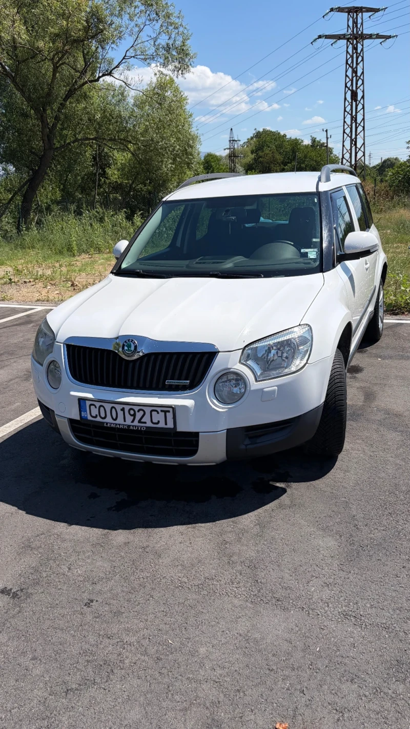 Skoda Yeti Green line - 6200 € - 88117029 1 | Car24.bg Skoda Yeti Green line - 6200 € - 88117029 1