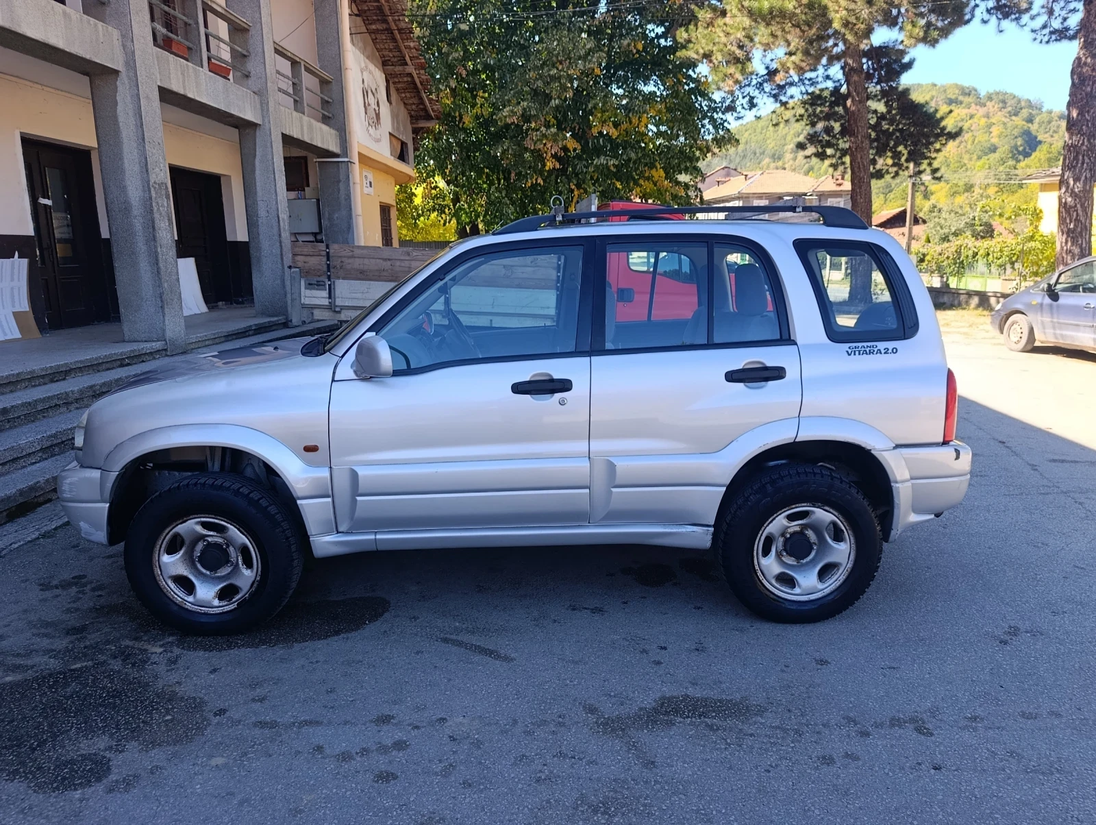 Suzuki Grand vitara undefined | Auto.bg — изображение 1 Suzuki Grand vitara undefined | Auto.bg — изображение 1