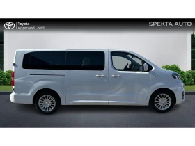 Toyota Proace Месечна вноска от 330 | Auto.bg — изображение 17 Toyota Proace Месечна вноска от 330 | Auto.bg — изображение 17