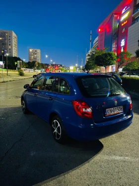 Skoda Fabia | Mobile.bg — малка снимка 7