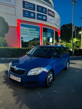 Снимка Skoda Fabia