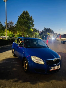 Skoda Fabia | Mobile.bg — малка снимка 3