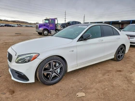 Mercedes-Benz C 43 AMG 4MATIC* CARFAX* AВТОЛИЗИНГ