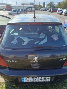 Peugeot 307 - 1250 € / 2444.79 лв. - 74896098 5 | Car24.bg Peugeot 307 - 1250 € / 2444.79 лв. - 74896098 5