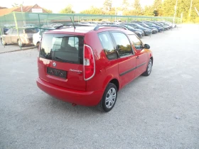 Skoda Roomster 1.2i ЛИЗИНГ!!! РЕАЛНИ КИЛОМЕТРИ+ СЕРВИЗНИ ДОКУМЕНТ | Auto.bg — изображение 4 Skoda Roomster 1.2i ЛИЗИНГ!!! РЕАЛНИ КИЛОМЕТРИ+ СЕРВИЗНИ ДОКУМЕНТ | Auto.bg — изображение 4