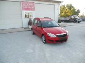 Skoda Roomster 1.2i ЛИЗИНГ!!! РЕАЛНИ КИЛОМЕТРИ+ СЕРВИЗНИ ДОКУМЕНТ
