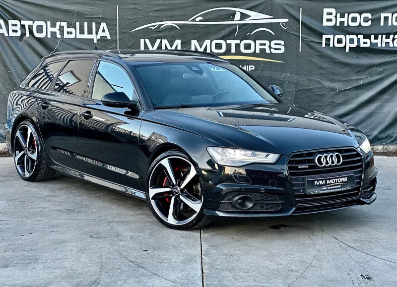 Audi A6 3.0BiTDi* COMPETITION* BOSE* ЛИЗИНГ* - 22000 € / 43028.26 лв. - 79853155 1 | Car24.bg Audi A6 3.0BiTDi* COMPETITION* BOSE* ЛИЗИНГ* - 22000 € / 43028.26 лв. - 79853155 1
