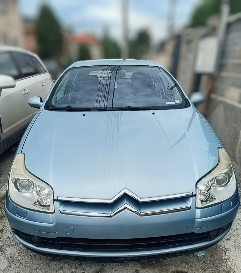 Citroen C5 - 2100 € / 4107.24 лв. - 17320109 1 | Car24.bg Citroen C5 - 2100 € / 4107.24 лв. - 17320109 1