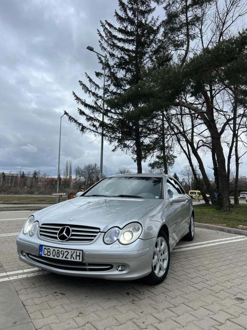 Mercedes-Benz CLK 320 - 4000 € / 7823.32 лв. - 41335075 1 | Car24.bg Mercedes-Benz CLK 320 - 4000 € / 7823.32 лв. - 41335075 1