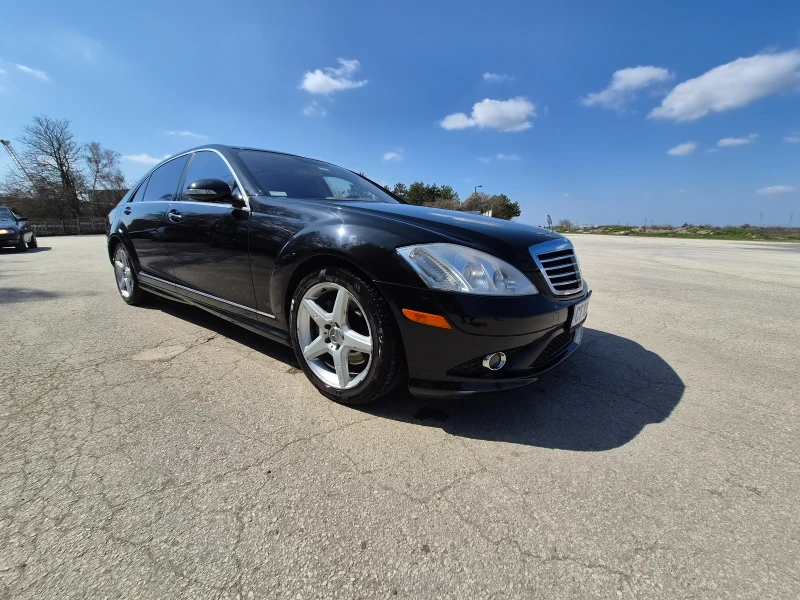 Mercedes-Benz S 550 Long , Панорама , Газ - 10999 € / 21512.17 лв. - 84006152 1 | Car24.bg Mercedes-Benz S 550 Long , Панорама , Газ - 10999 € / 21512.17 лв. - 84006152 1