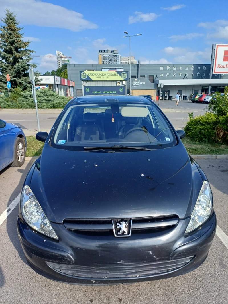 Peugeot 307 - 1250 € / 2444.79 лв. - 74896098 1 | Car24.bg Peugeot 307 - 1250 € / 2444.79 лв. - 74896098 1