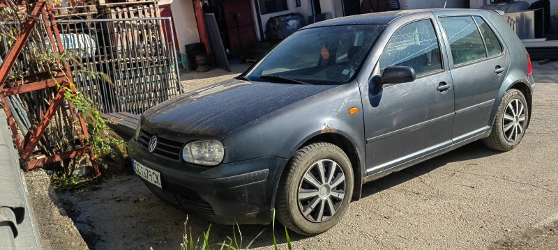 VW Golf 1.9tdi - 800 € - 37720766 1 | Car24.bg VW Golf 1.9tdi - 800 € - 37720766 1