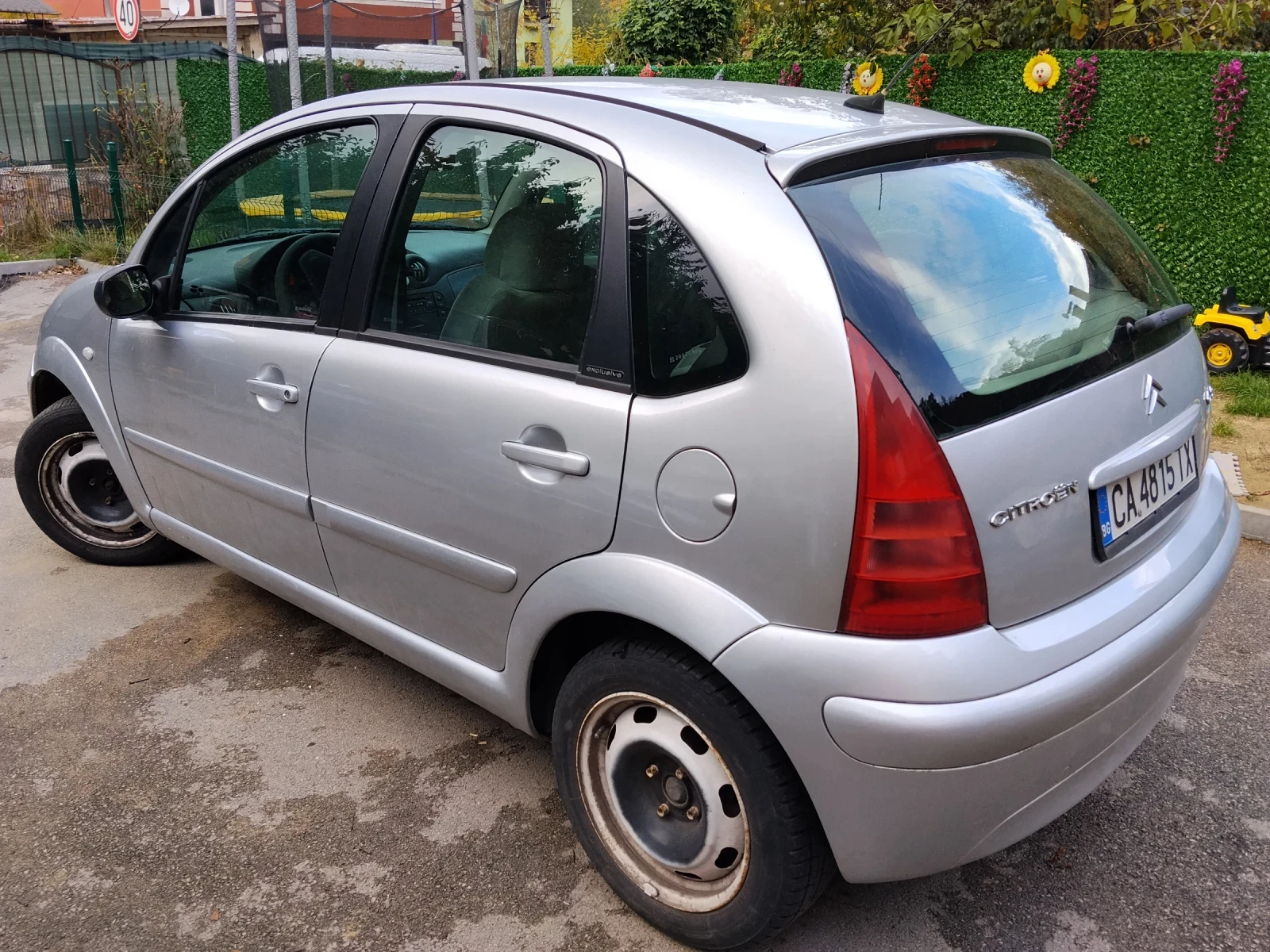 Citroen C3  - изображение 4 | Auto.bg Citroen C3  - изображение 4