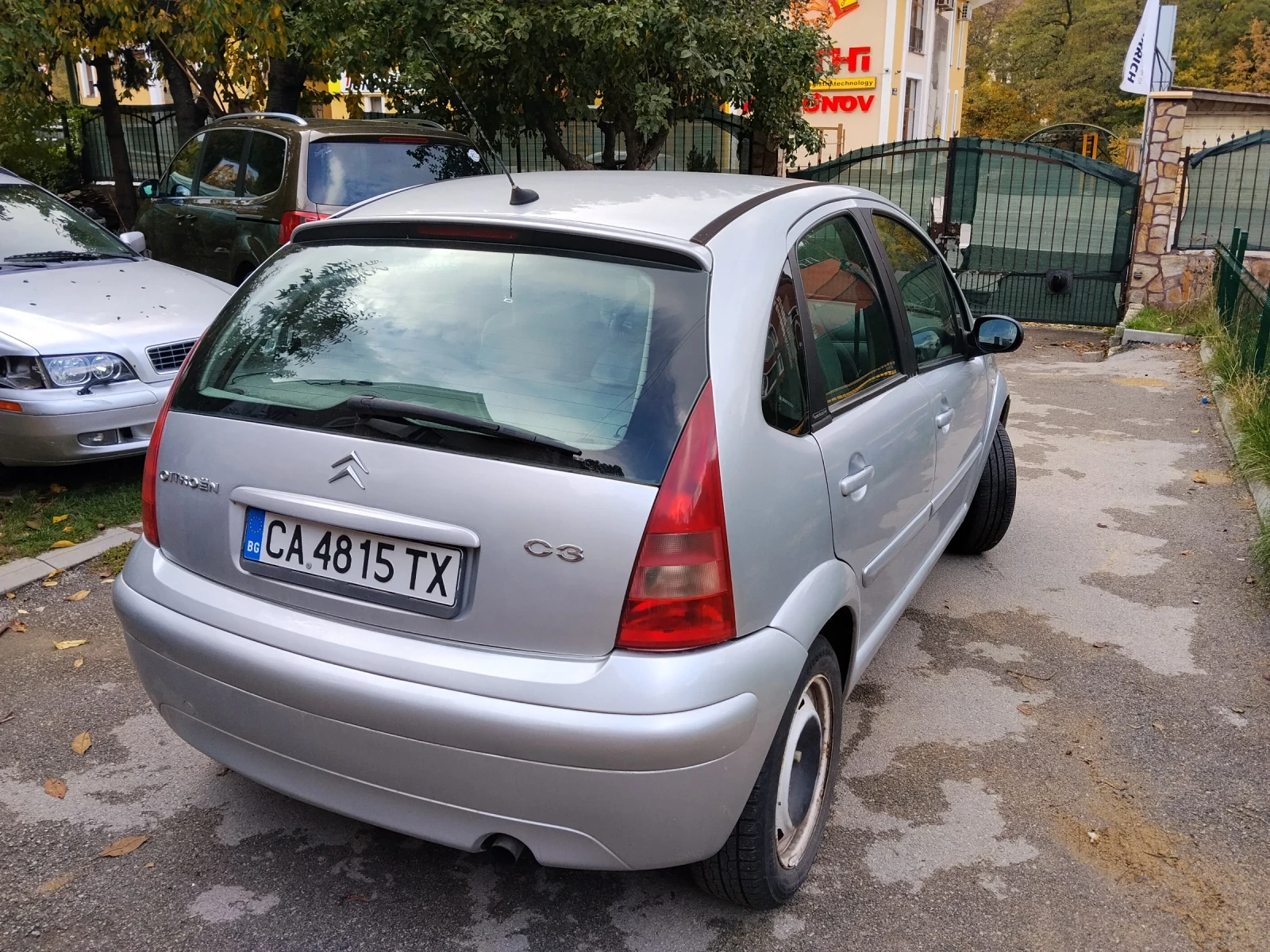 Citroen C3  - изображение 3 | Auto.bg Citroen C3  - изображение 3
