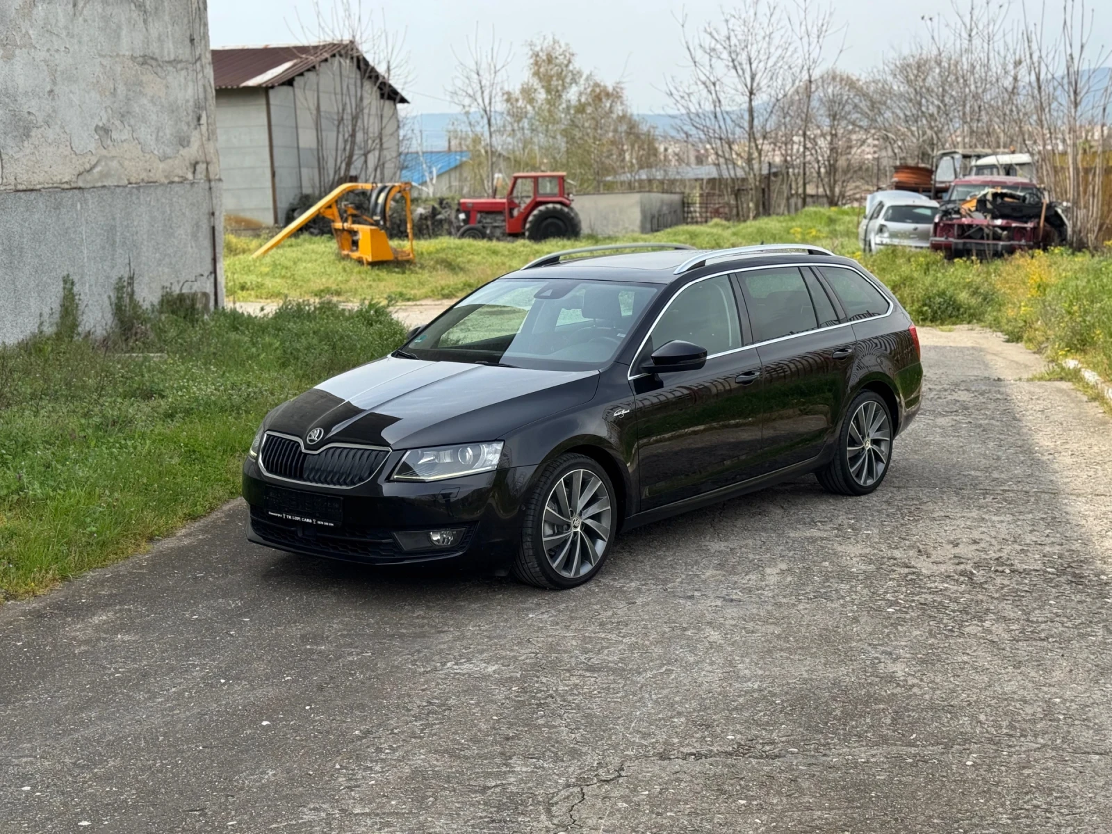 Skoda Octavia 2.0TDI L&K CANTON PANORAMA Full | Auto.bg — изображение 1 Skoda Octavia 2.0TDI L&K CANTON PANORAMA Full | Auto.bg — изображение 1