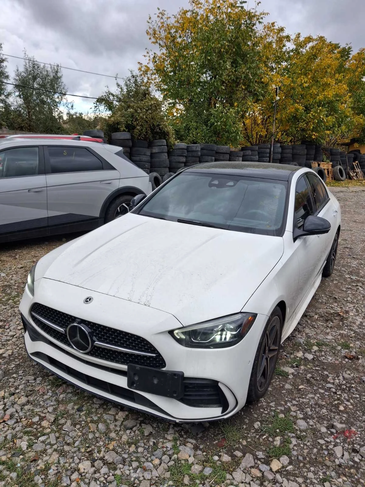Mercedes-Benz C 300 AMG Package | Auto.bg — изображение 1 Mercedes-Benz C 300 AMG Package | Auto.bg — изображение 1