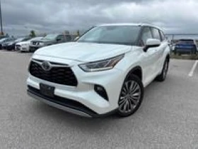 Снимка Toyota Highlander