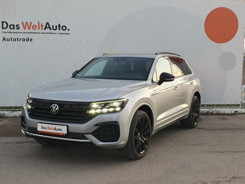 VW Touareg R-Line 3.0 V6 TDI SCR 4MOTION - 106000 лв. / 54196.94 € - 82099202 1 | Car24.bg VW Touareg R-Line 3.0 V6 TDI SCR 4MOTION - 106000 лв. / 54196.94 € - 82099202 1