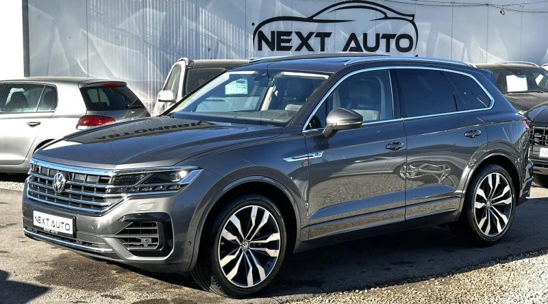 VW Touareg 3.0TDI 286HP R-LINE PANO CAM DISTRONIC EU6D-TEMP - 66990 лв. / 34251.44 € - 17195260 1 | Car24.bg VW Touareg 3.0TDI 286HP R-LINE PANO CAM DISTRONIC EU6D-TEMP - 66990 лв. / 34251.44 € - 17195260 1