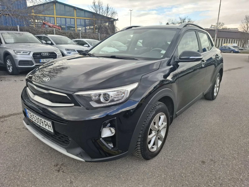 Kia Stonic 1.2 cvvt EX Гаранция - 11500 € / 22492.04 лв. - 20972238 1 | Car24.bg Kia Stonic 1.2 cvvt EX Гаранция - 11500 € / 22492.04 лв. - 20972238 1