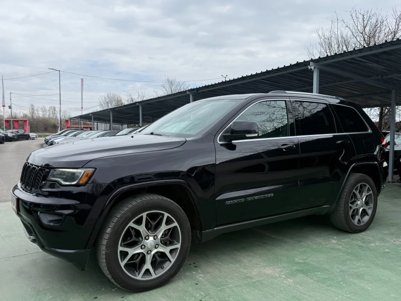 Jeep Grand cherokee 5.7 HEMI, HIGH ALTITUDE - 19500 € / 38138.68 лв. - 55133230 1 | Car24.bg Jeep Grand cherokee 5.7 HEMI, HIGH ALTITUDE - 19500 € / 38138.68 лв. - 55133230 1