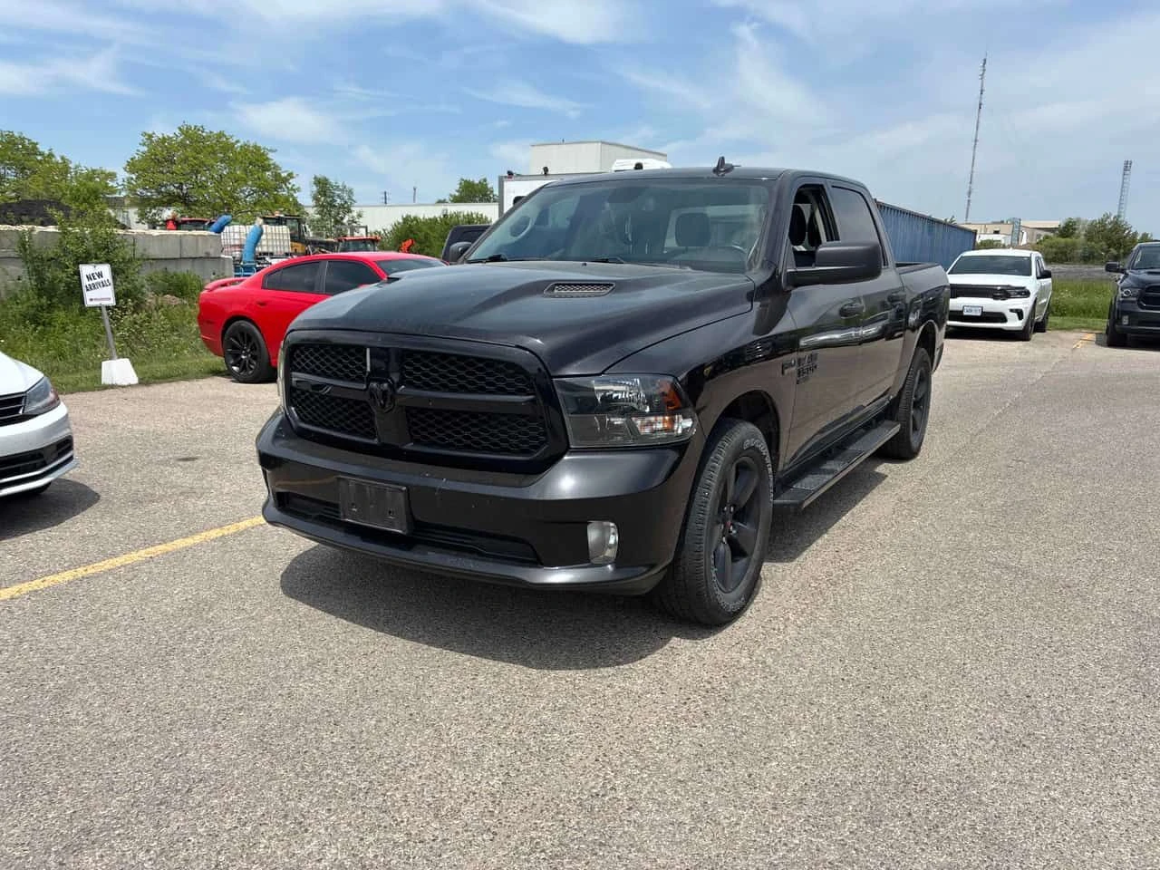 Dodge RAM 1500 * Express * CARFAX * ЦЕНА ДО БГ | Auto.bg — изображение 1 Dodge RAM 1500 * Express * CARFAX * ЦЕНА ДО БГ | Auto.bg — изображение 1