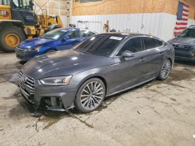 Audi A5 * PRESTIGE* S-LINE* - Car24.bg Audi A5 * PRESTIGE* S-LINE*