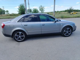 Audi A4 1, 9 TDI 101K SEDAN | Auto.bg — изображение 4 Audi A4 1, 9 TDI 101K SEDAN | Auto.bg — изображение 4