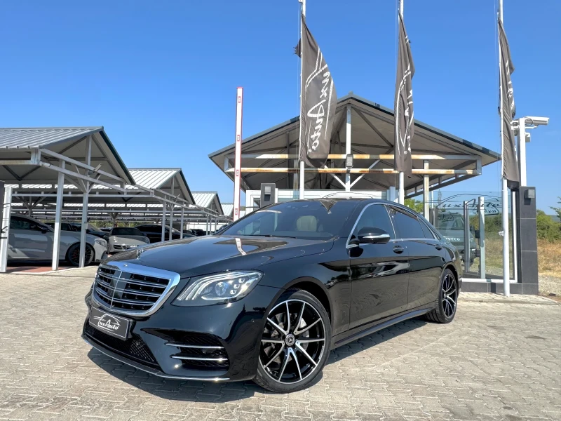 Mercedes-Benz S 350 4MATIC#LONG#AMG STYLE#PANORAMA#ОБДУХ#SOFTCL - 79999 лв. / 40902.84 € - 30542513 1 | Car24.bg Mercedes-Benz S 350 4MATIC#LONG#AMG STYLE#PANORAMA#ОБДУХ#SOFTCL - 79999 лв. / 40902.84 € - 30542513 1