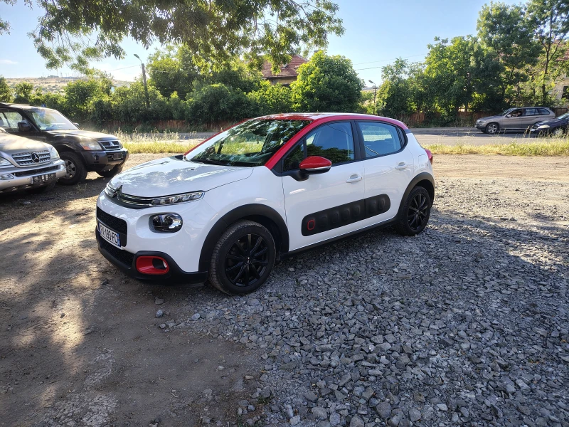Citroen C3 34071km - 8255 € / 16145.38 лв. - 44046588 1 | Car24.bg Citroen C3 34071km - 8255 € / 16145.38 лв. - 44046588 1