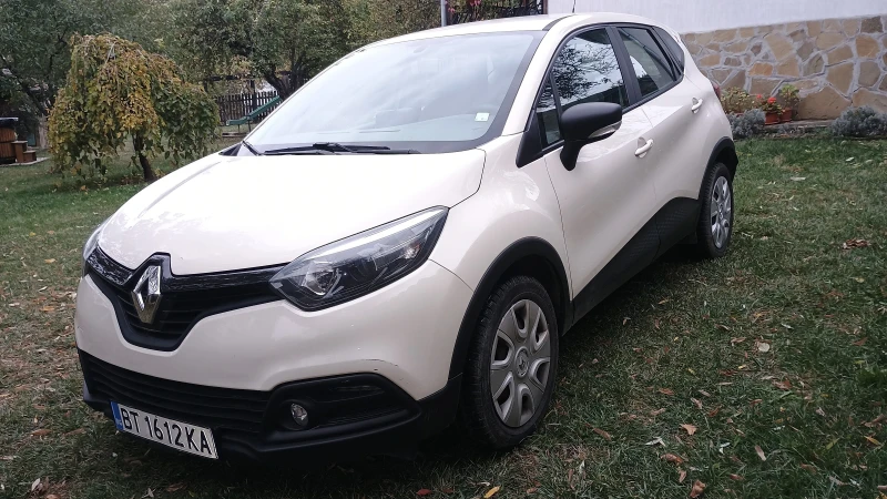 Renault Captur - 6800 € - 80612272 1 | Car24.bg Renault Captur - 6800 € - 80612272 1