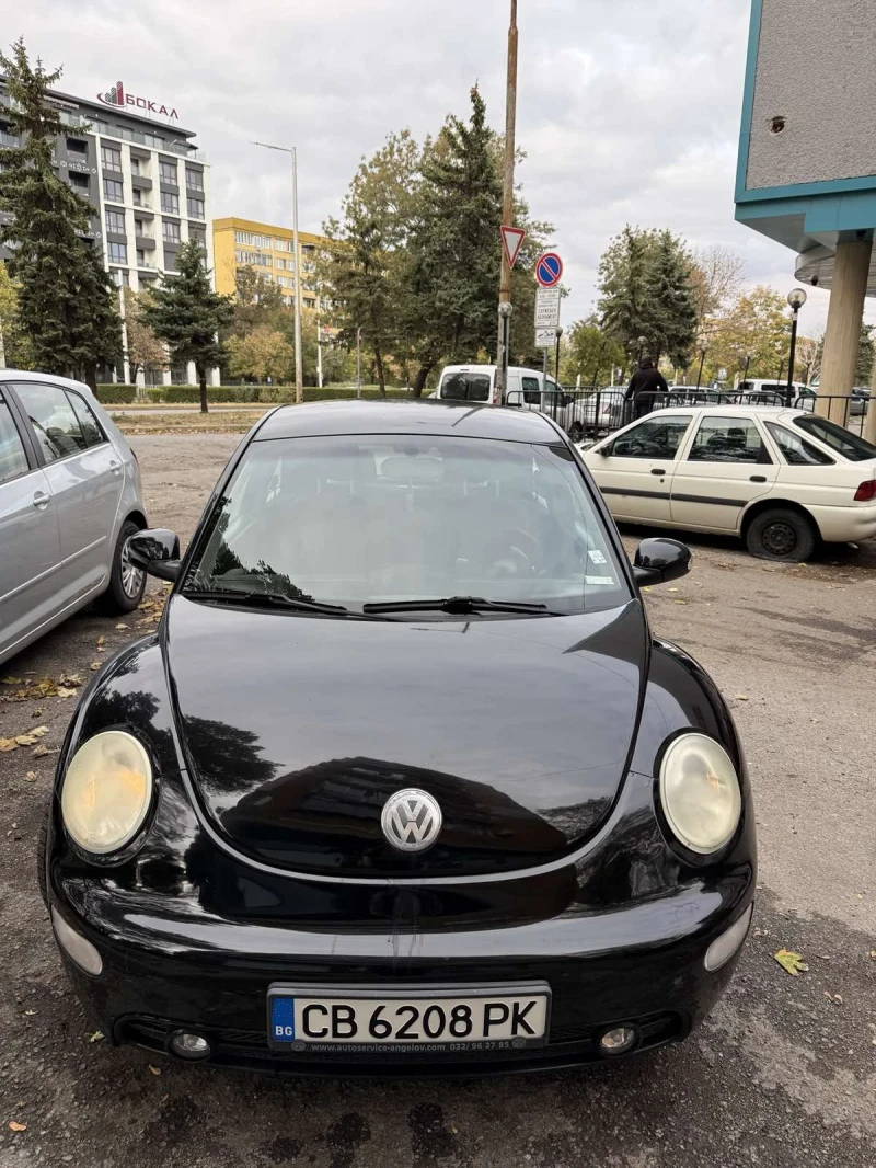 VW New beetle Beetle Domingo 1.9 TDI - 2700 € - 88232056 1 | Car24.bg VW New beetle Beetle Domingo 1.9 TDI - 2700 € - 88232056 1