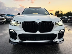 BMW X5 M PAKET-HEAD UP-VAKUM-LED-ПОДГРЯВАНЕ-DISTRONIK-FUL