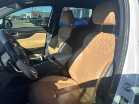 Hyundai Santa fe Ultimate Calligraphy CARFAX | Auto.bg — изображение 13 Hyundai Santa fe Ultimate Calligraphy CARFAX | Auto.bg — изображение 13