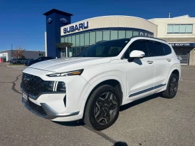 Hyundai Santa fe Ultimate Calligraphy CARFAX