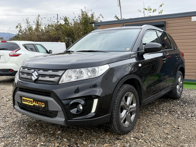 Suzuki Vitara 1.6DDIS/Подгрев/Камера/Дистроник - 20444 лв. / 10452.85 € - 12808742 1 | Car24.bg Suzuki Vitara 1.6DDIS/Подгрев/Камера/Дистроник - 20444 лв. / 10452.85 € - 12808742 1
