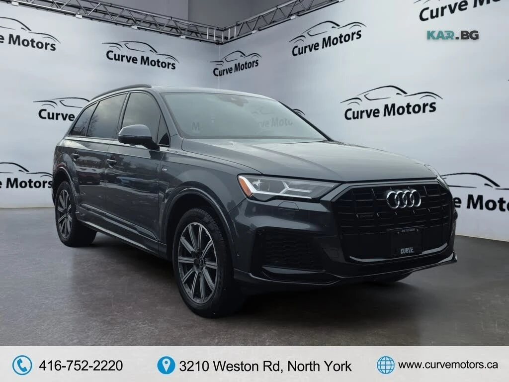 Audi Q7 Progressiv* 55 TFSI* АвтоКредит* (ЦЕНА ДО БГ) | Auto.bg — изображение 1 Audi Q7 Progressiv* 55 TFSI* АвтоКредит* (ЦЕНА ДО БГ) | Auto.bg — изображение 1
